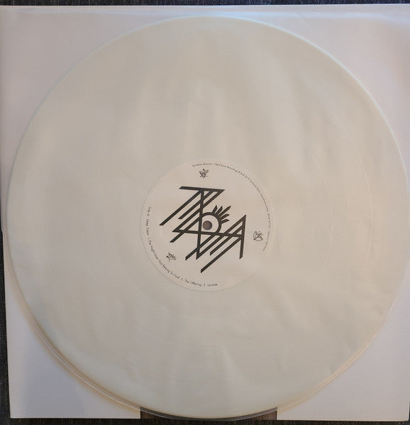 Image of Label Cover of 2xLP - VG+/VG+ - SLEEP TOKEN, Sundowning (Spinefarm Records; SPINE787783, Europe 2019, Gatefold, No Booklet, No art cards, No print, JUST THE WHITE VINYL LPS IN GATEFOLD SLEEVE, No box, No 10"s), JUST THE WHITE VINYL LPS IN GATEFOLD SLEEVE, White vinyl only available as part of box set limited to 500JUST THE WHITE VINYL LPS IN GATEFOLD SLEEVE, No box, No 10"s - 3246086S