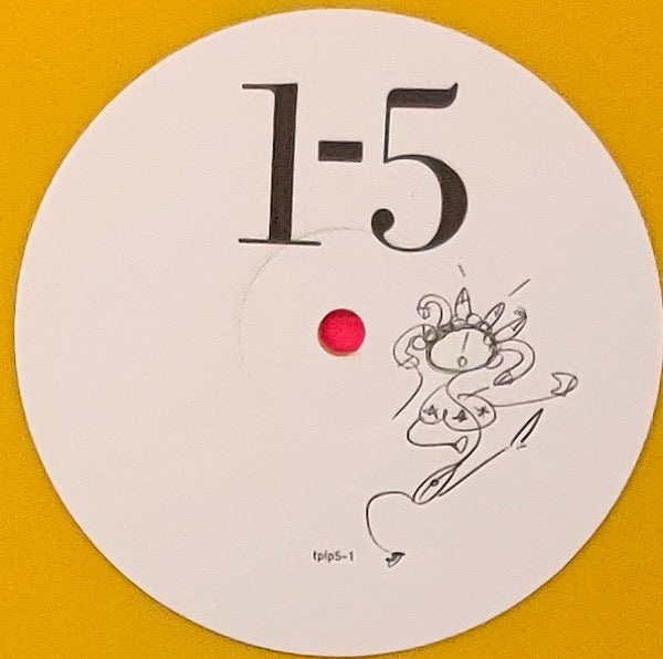 Image of Label Cover of LP - EX/VG+ - THE SUGARCUBES, Life's Too Good (One Little Independent Records; tplp5, UK 2022 Reissue, Inner, Rough Trade Essential Edition With OBI. Yellow Vinyl), Still In Opened Shrinkwrap,  - 3216059C