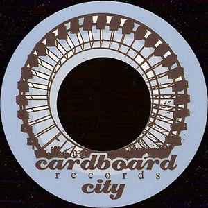 Image of Back Cover of 7" - /EX - BOBBY BLACKBIRD AND THE BLUEJAYS, Don't Need Nobody / Peach Fuzz (Cardboard City Records; CCR-001, Australia 2005), ,  - 3256076S