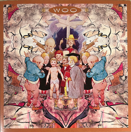 Image of Front Cover of 2xLP - VG+/EX - WOO, Whichever Way You Are Going, You Are Going Wrong (The Sunshine Series; SUN1US, US 2026 Reissue, Promo, Inside Loading Gatefold Sleeve, Insert, Black Vinyl Expanded Edition), ,  - 3216152C