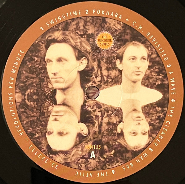 Image of Label Cover of 2xLP - VG+/EX - WOO, Whichever Way You Are Going, You Are Going Wrong (The Sunshine Series; SUN1US, US 2026 Reissue, Promo, Inside Loading Gatefold Sleeve, Insert, Black Vinyl Expanded Edition), ,  - 3216152C