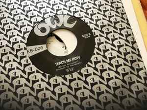 Image of Back Cover of 7" - EX/EX - WEE, Try Me / Teach Me How (Owl; ES-006, US 2008 Reissue, Company Sleeve), ,  - 3256125S