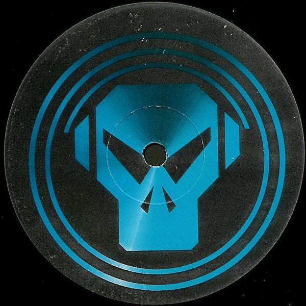 Image of Label Cover of 12" - VG/VG - METALHEADS, Angel (Synthetic Records ; SYNTH007, UK 1993, Picture Sleeve), Light marks only,  - 3226156E