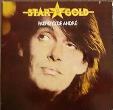 Image of Front Cover of 2xLP - VG/VG+ - FABRIZIO DE ANDR , Star Gold (Ricordi; 0085.005, Germany 1982, Gatefold), Edge wear.,  - 3216156C