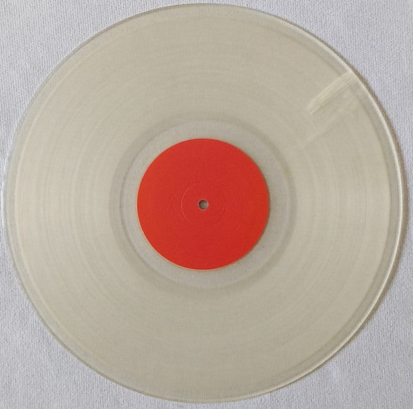 Image of Front Cover of 12" - /VG - CLEAN BANDIT FEAT. JESS GLYNNE, Rather Be (Not On Label; BANDITRATHER001, Germany 2014, White Label, Die Cut Sleeve, Unofficial, Transparent vinyl), This variant has blank yellow labels rather than pink. Light marks to disc. WOL., A1	(Original Version)A2	(The Magician Remix)A3	(All About She Remix)A4	(Merk & Kremont Remix)B1	(Cash Cash & Valley Remix)B2	(Elephante Remix)B3	(LiTek Remix) - 3226151E