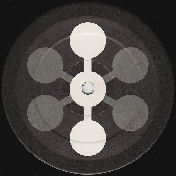 Image of Back Cover of 12" - VG/VG - THE HYPNOTIST, The Hardcore E.P (Rising High Records; RSN13, UK 1991, Company Sleeve), Light marks and hairlines.,  - 3216090C