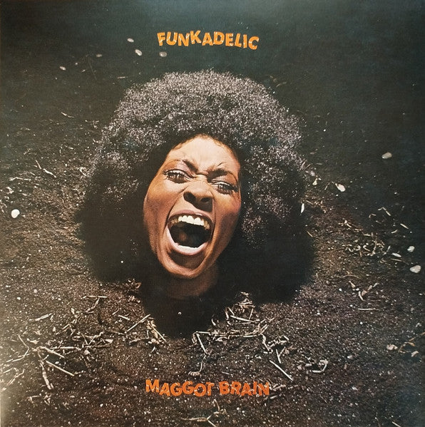 Image of Front Cover of LP - VG+/VG+ - FUNKADELIC, Maggot Brain (Westbound Records; HIQLP 020, Europe 2023 Reissue, Gatefold), ,  - 3246111S