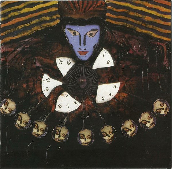Image of Front Cover of LP - VG+/VG+ - SYSTEM OF A DOWN, Hypnotize (American Recordings; 82876726112, Austria 2005, Inner, Grey with Black Smoke Vinyl, Unofficial), ,  - 3226132E