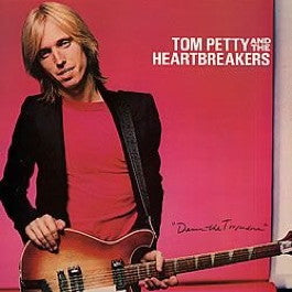 Image of Front Cover of LP - VG/VG - TOM PETTY AND THE HEARTBREAKERS, Damn The Torpedoes (MCA Black Rainbow With Backstreet Logo; MCF 3044, UK 1979, Inner, Porky Prime Cut On A Side Run Out Only), Inner Has Small Tear at Opening,  - 3226162E