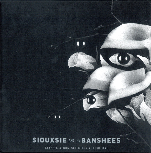 Image of Front Cover of 6xCD - VG+/VG+ - SIOUXSIE AND THE BANSHEES, Classic Album Selection Volume One (Polydor; 4731578, UK 2016, Box Set), ,  - 3216180C