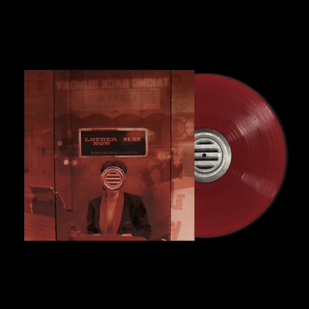 Image of Back Cover of 1xLP - NEW/NEW - TAKING BACK SUNDAY, Louder Now (20th Anniversary) (Concord; 7280771, UK 2026 Reissue, Retail Exclusive, Oxblood Vinyl), , Celebrating 20 years of Taking Back Sunday’s Louder Now, this anniversary reissue revisits the album that propelled the band onto the global stage and helped shape the sound of 2000s alternative music. Featuring “MakeDamnSure,” “Liar (It Takes One To Know One),” and “What’s It Feel Like To Be A Ghost?”, the release includes the original album on 12