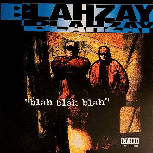 Image of Front Cover of 2xLP - VG+/VG+ - BLAHZAY BLAHZAY, Blah Blah Blah (Music On Vinyl; MOVLP3317, Europe 2025 Reissue), ,  - 3246140S