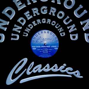 Image of Front Cover of 12" - /VG - THE DUB PROJECT, Part 1 (Underground Classics; UNC-008, UK 1998), Light marks only,  - 3246154S