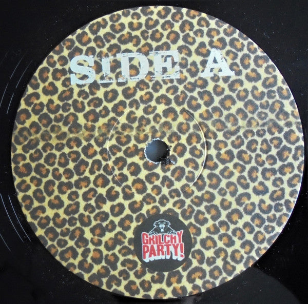 Image of Label Cover of 2xLP - VG/VG+ - DA BUZE BRUVAZ, Drinkin' Beer Wit Prostitutez (Grilchy Party; GP 33, Europe 2022), ,  - 3246141S