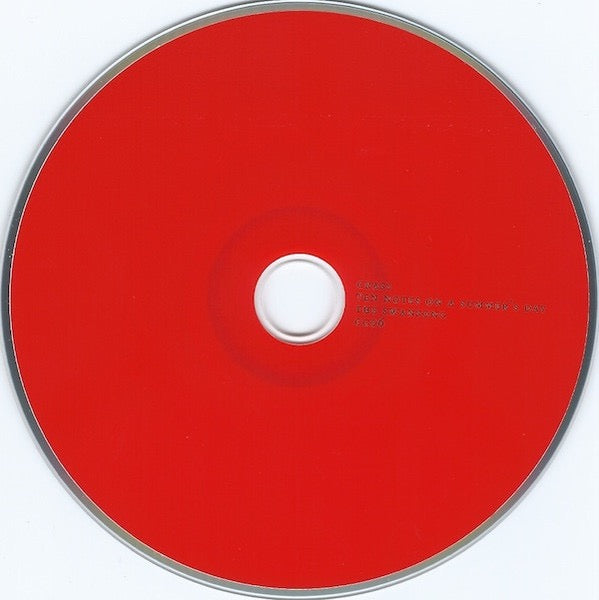 Image of Label Cover of CD - VG+/VG+ - CRASS, Ten Notes On A Summer's Day - The Swansong (The Crassical Collection) (Crass Records; CC06, UK 2012 Reissue, Gatefold Card Sleeve In Slipcase, Booklet, Poster), ,  - 3216241C