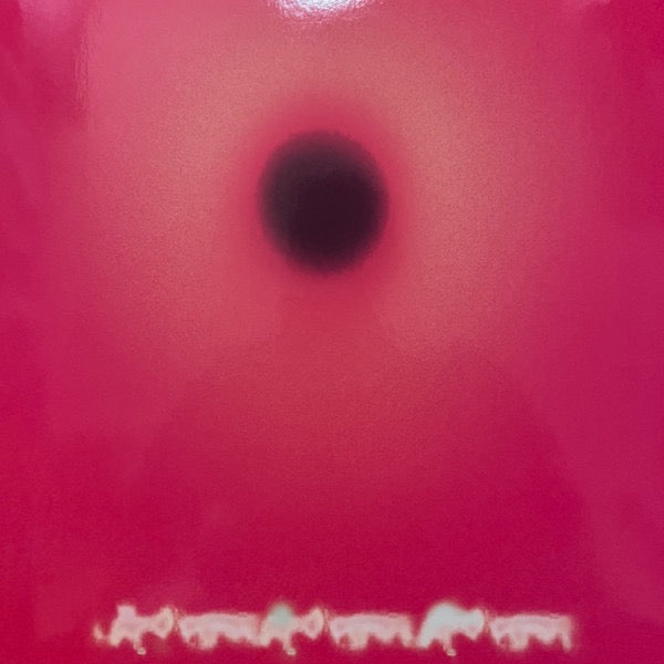 Image of Front Cover of LP - EX/EX - YHWH NAILGUN, 45 Pounds (AD 93; WHYT099, US 2025, Inner), ,  - 3246136S
