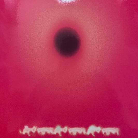 Image of Front Cover of LP - EX/EX - YHWH NAILGUN, 45 Pounds (AD 93; WHYT099, US 2025, Inner), ,  - 3246136S