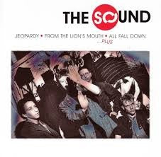 Image of Front Cover of 4xCD - VG+/VG - THE SOUND, Jeopardy / From The Lion's Mouth / All Fall Down ...Plus (Edsel Records; EDSB 4012, Europe 2014, Clamshell Box Set, Booklet), Light cosmetic marks.,  - 3216263C