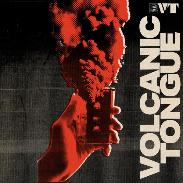 Image of Front Cover of 2xLP - EX/G+ - VARIOUS, Volcanic Tongue (A Time - Travelling Evangelist' s Guide To Late 20th Century Underground Music) (Disciples; DISC33, UK 2025, Limited Edition), Side D Has Some Nasty Scratches, All Other Sides Are EX :(, uiofuiof - 3246189S