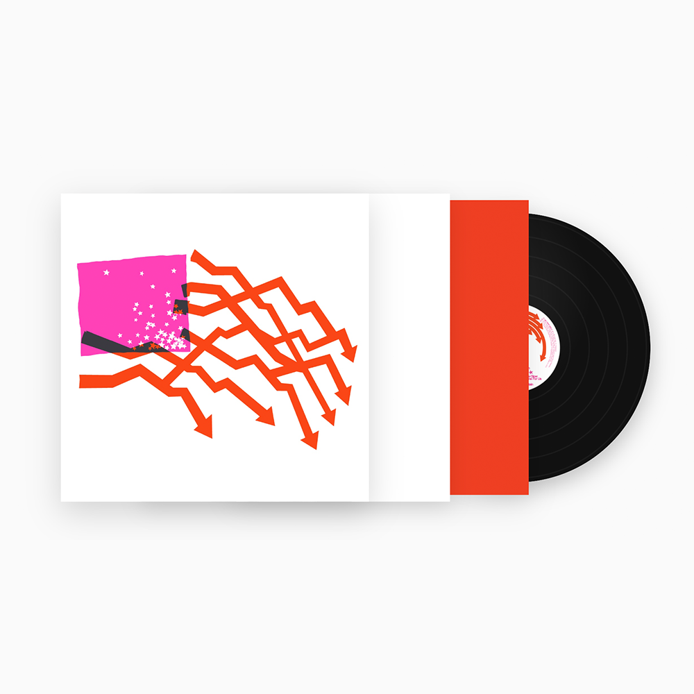 Image of Back Cover of 1xLP - NEW/NEW - DIIV, ZIRP! (Concord; FAN03321 , UK 2026, Inner, Black Vinyl), , ZIRP! is the new album from DIIV, produced by pop mastermind A.G. Cook. this is not a niche record for music understanders only. this is our POP record. this is our extremely accessible mainstream alternative rock record. what does alternative mean? we are saying, ZIRP! is what it means. are we joking? not really. this record is FUN. everywhere “Frog” was serious, ZIRP! is fun. it was fun to make, and it