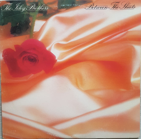 Image of Front Cover of LP - VG+/VG - THE ISLEY BROTHERS, Between The Sheets (T-Neck; FZ 38674, US 1983), Light marks only. Still in shrink.,  - 3646241S