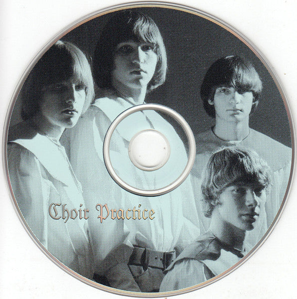 Image of Label Cover of CD - VG+/VG+ - THE CHOIR, Choir Practice (Sundazed Music; SC11018, US 1994, Jewel Case), ,  - 3236073E