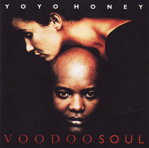 Image of Front Cover of LP - VG/VG+ - YO YO HONEY, Voodoo Soul (Jive; HIP 128, UK 1992, Inner & Insert), ,  - 3216365C