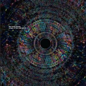 Image of Front Cover of LP - VG+/VG+ - THE LUCID DREAM, Songs Of Lies And Deceit (Holy Are You Recordings; HAY005, UK 2013), ,  - 3226335E