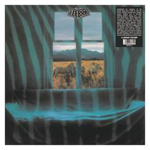 Image of Front Cover of LP - VG+/VG+ - ZZEBRA, Zzebra (Trading Places; TDP54131, Europe 2023), ,  - 3246290S