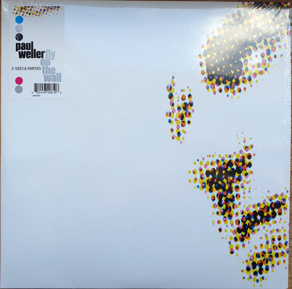 Image of Front Cover of 3xLP - VG+/EX - PAUL WELLER, Fly On The Wall (B Sides & Rarities) (Universal; 5840610, Worldwide 2024 Reissue, Laminated Front, 3 Inners), Corner bump,  - 3226296E