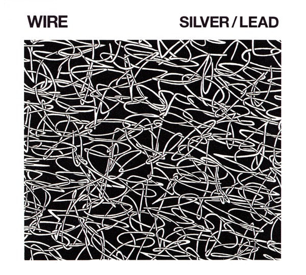Image of Front Cover of CD - VG+/VG+ - WIRE, Silver / Lead (Pinkflag; PF24, Europe 2017, Digipak), ,  - 3216391C
