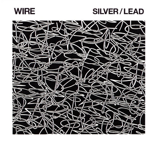 Image of Front Cover of CD - VG+/VG+ - WIRE, Silver / Lead (Pinkflag; PF24, Europe 2017, Digipak), ,  - 3216391C