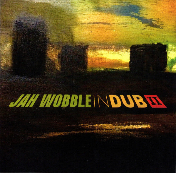 Image of Front Cover of 2xCD - EX/EX - JAH WOBBLE, In Dub II (30 Hertz Records; 30HZCD46D, UK 2020, Jewel Case, Booklet), ,  - 3236078E