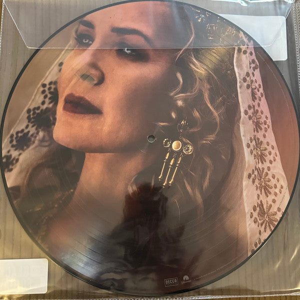 Image of Label Cover of 2xLP - VG/EX - HARRY GREGSON-WILLIAMS, Gladiator II (Music From The Motion Picture) (Decca; 602475136514, Worldwide 2024, Stickered Gatefold Plastic Outer, Picture Disc, RSD 2024 Exclusive), Seam split to bottom edge of plastic outer.,  - 3226290E