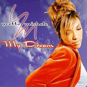 Image of Front Cover of LP - VG/VG+ - YVETTE MICHELE, My Dream (Loud Records; 07863-67487-1, US 1997), Some very light marks. Sleeve in hype stickered shrink, with lightly bumped / worn corners,  - 3216448C