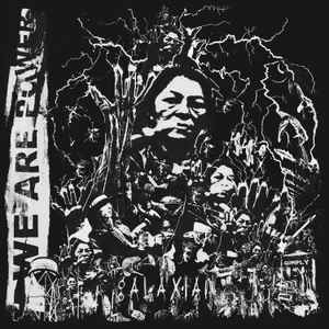 Image of Front Cover of 2xLP - VG+/VG+ - GALAXIAN, We Are Power (Shipwrec; SHIPLP09, Netherlands 2022, Picture Sleeve), ,  - 3226417E