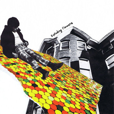 Image of Front Cover of LP - NEW/NEW - EXPLODING FLOWERS, Exploding Flowers (Smash It Up! Records; SM-003, US 2011, 2 Inserts, Poster, Limited to 500 Copies), ,  - 3256188S