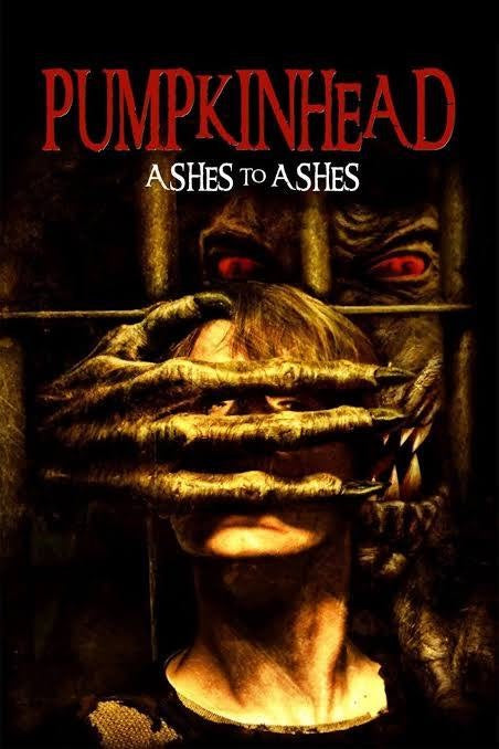Image of Front Cover of DVD - EX/M - JAKE WEST, Pumpkinhead (Sony Pictures Home Entertainment; CDR47149, Europe 2007), Still SEALED In Shrinkwrap,  - 3316015C