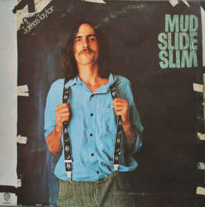 Image of Front Cover of LP - VG/VG - JAMES TAYLOR, Mud Slide Slim And The Blue Horizon (Warner Bros. Records Green Labels; K 46085, UK 1971, Gatefold), Strong VG,  - 4016114C