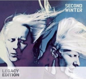 Image of Front Cover of 2xCD - VG/VG+ - JOHNNY WINTER, Second Winter (Columbia; COL 511231 2, Europe 2004 Reissue, Double Digipak In Slipcase, Booklet), ,  - 3316008C