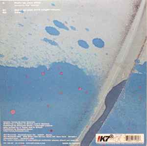 Image of Back Cover of 12" - VG+/VG - SWAYZAK, Make Up Your Mind (!K7 Records ; !K7 128 EP, Europe 2002, Picture Sleeve), light storage wear to vinyl,  - 3346043S