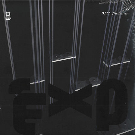 Image of Front Cover of 3xLP - VG+/VG+ - DJ SHUFFLEMASTER, EXP (Tresor; Tresor. 167, Germany 2023 Reissue, Gatefold, 180 Gram Vinyl), Still In Opened Shrinkwrap,  - 3346020S