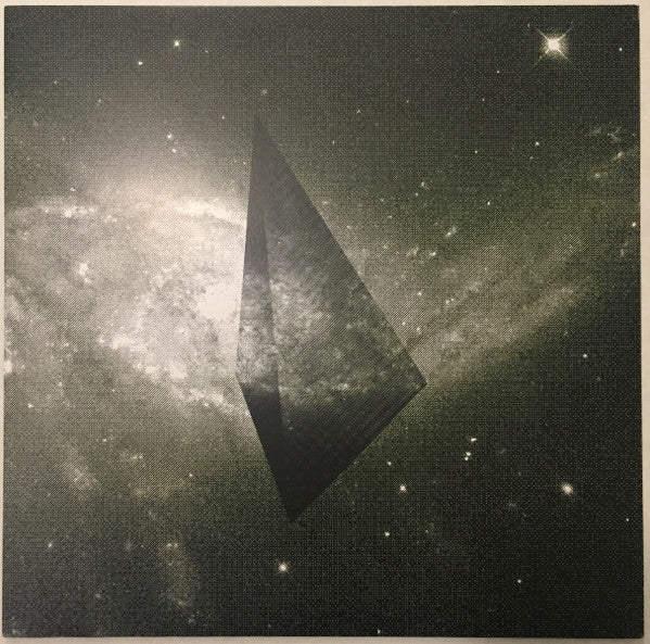 Image of Front Cover of 12" EP - VG+/VG+ - FLYING LOTUS, Reset (Warp Records; WAP228, Europe 2014 Reissue, Picture Sleeve, Black Inner), ,  - 3326046E