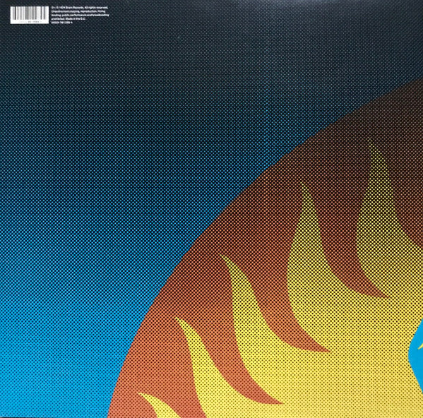 Image of Back Cover of LP - VG/VG+ - HARMONIA, Musik Von Harmonia (Brain; 06024 981298-4, UK & Europe Reissue, Gatefold), ,  - 3326059E