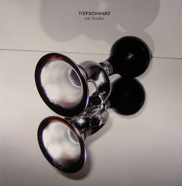 Image of Front Cover of 2xLP - G+/G+ - TIEFSCHWARZ, Eat Books (Fine.; FOR 3051 1, Germany 2005, 2 Inners), ,  - 3316094C