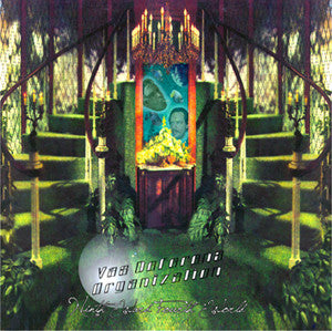 Image of Front Cover of LP - VG+/VG - VAS DEFERENS ORGANIZATION, Ninth Ward Fourth World (Free Dope And Fucking In The Streets; Fdafits 33.3-1, US 2010), ,  - 3326060E