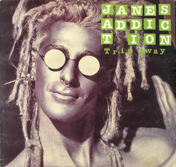 Image of Front Cover of 2xLP - VG/VG - JANE'S ADDICTION, Trip Away (MCLX Records; POP6, US 1990, Unofficial), ,  - 3326063E