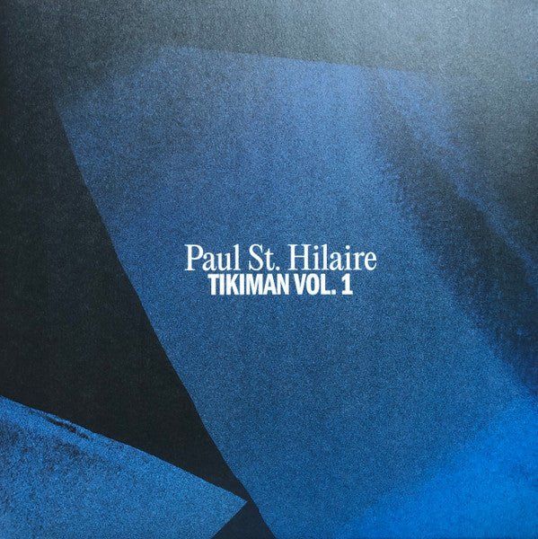 Image of Front Cover of 2xLP - VG+/VG - PAUL ST. HILAIRE, Tikiman Vol. 1 (Kynant Records; KYN EX 003, Germany 2023, Gatefold, Dub Techno), Light scratch on side2, still in opened stickered shrinkwrap,  - 3346024S