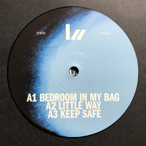 Image of Label Cover of 2xLP - VG+/VG - PAUL ST. HILAIRE, Tikiman Vol. 1 (Kynant Records; KYN EX 003, Germany 2023, Gatefold, Dub Techno), Light scratch on side2, still in opened stickered shrinkwrap,  - 3346024S