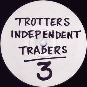 Image of Front Cover of LP - /VG+ - TROTTERS INDEPENDENT TRADERS, Trotters Independent Traders 3 (Ruff On Wax Recordings; LRRH 001, UK 1996), Some light marks., A - Love So PureAA - Gotta Believe - 3346063S